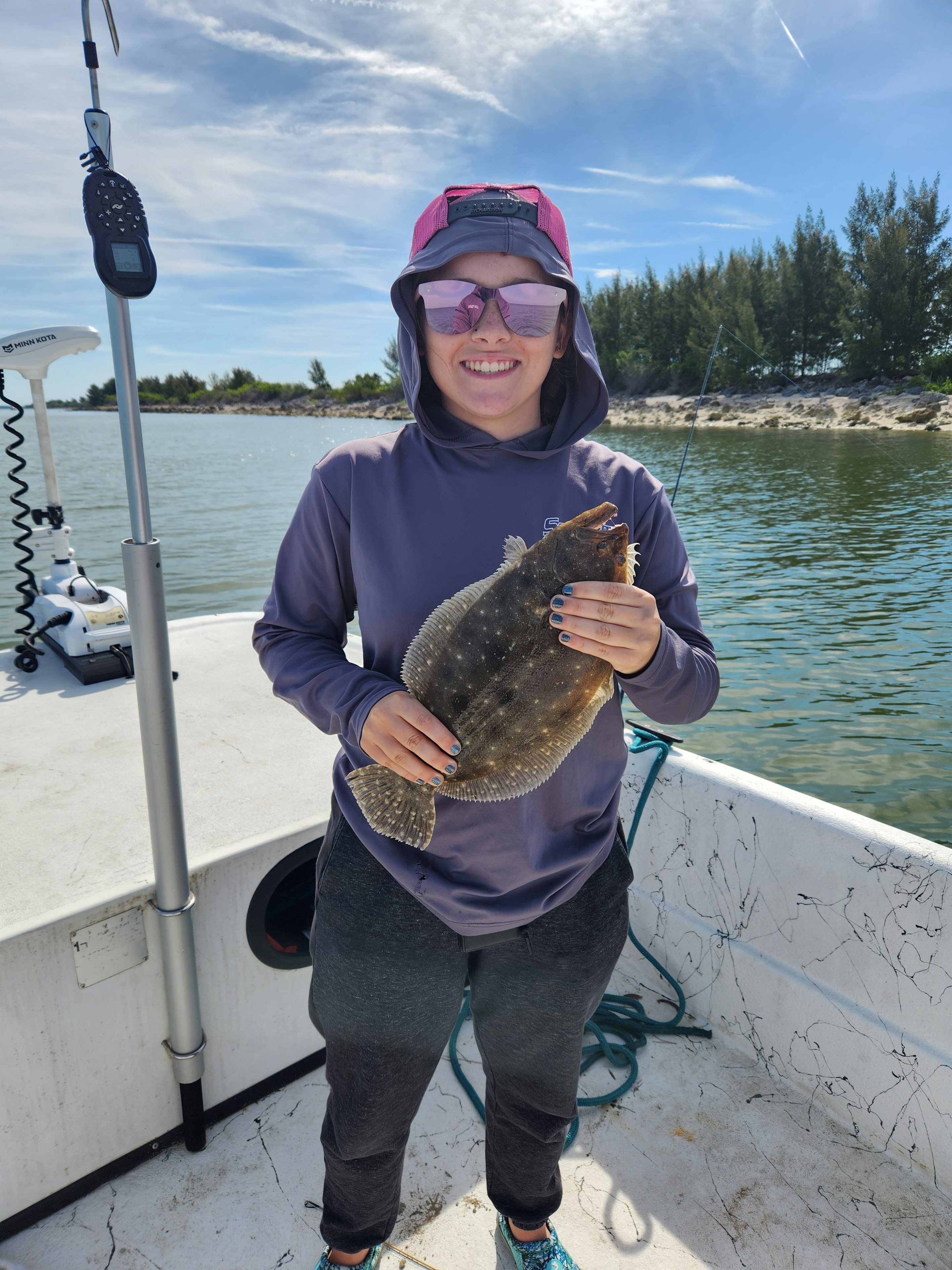 Gag grouper catch Florida Gulf